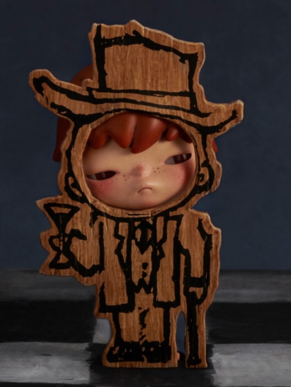 Hirono Shelter Series Figures NIB - Poet